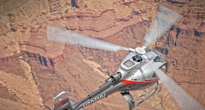 Indian Territory Grand Canyon West tour from Las Vegas