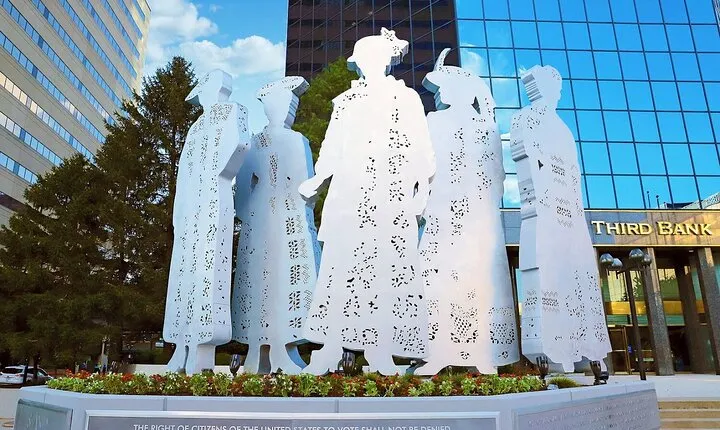 Lexington's Art Walk Tour