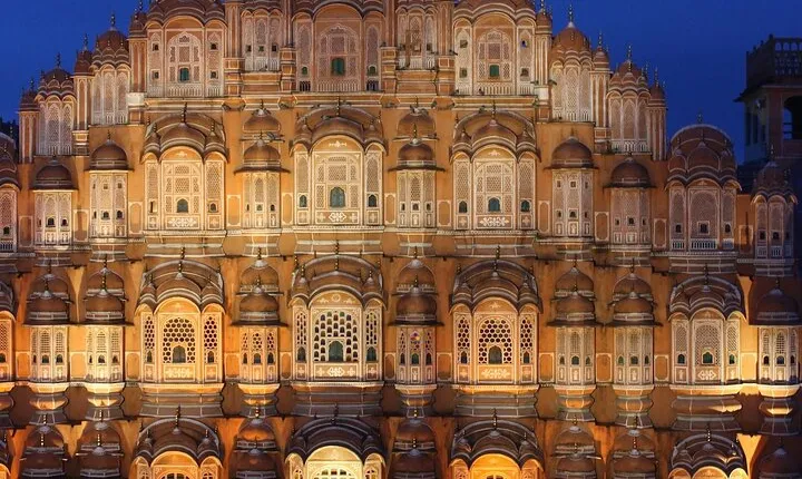 Private Guided Same Day Jaipur Tour From Delhi By Car