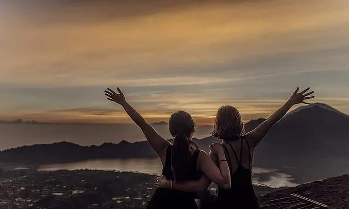 Mount Batur Hiking and Hot Spring