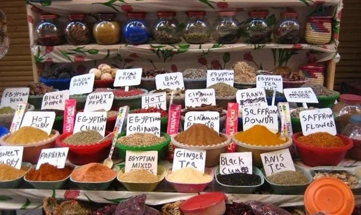 5-Hour Luxor Shopping Tour