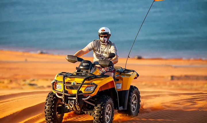 Southern Utah Half-Day ATV Tour