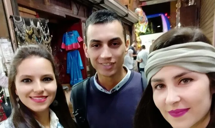 Cairo by Night Tour and Dinner EL Azhar Park
