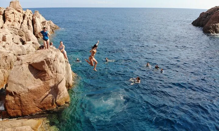 Discover Costa Brava: Coastal Trails, Snorkel, Cliff-Jump & Meal
