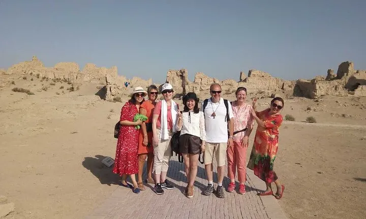 3 Days Urumqi Heavenly Lake and Turpan Tour