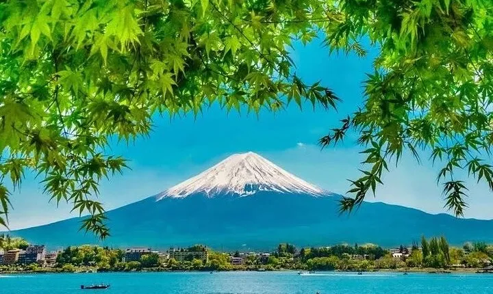 Peaks & Peace: Mt. Fuji, Fuji Stupa & Hakone Tour