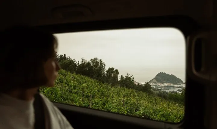 TXAKOLI vineyards HIKE, ZUMAIA and GETARIA - Private Outdoor & Gastronomic Tour