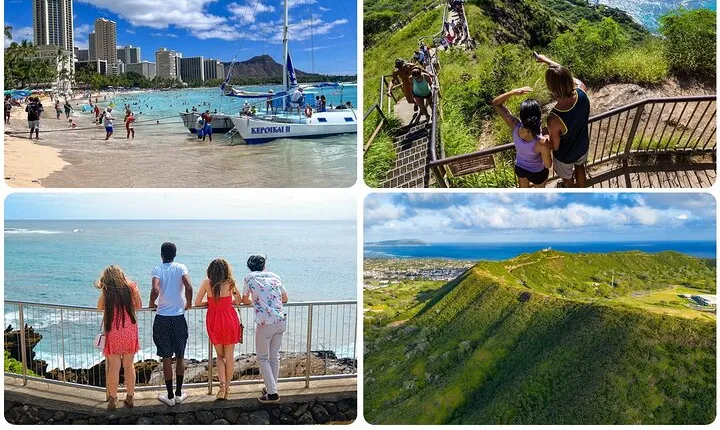 Circle Oahu Island Private Tour with Daily Chauffeur