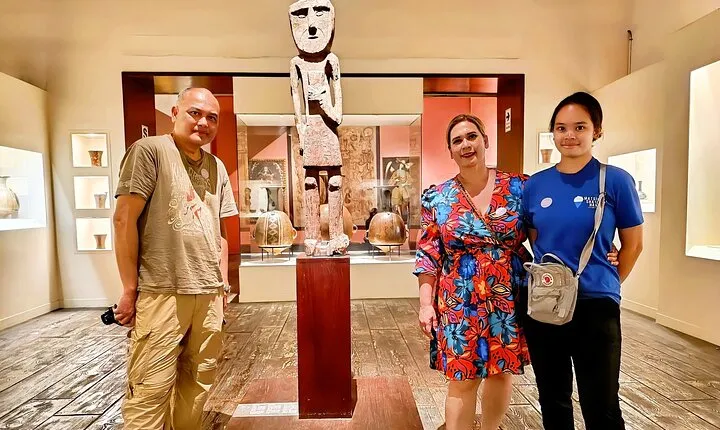 Explore the Treasures of the Larco Museum.