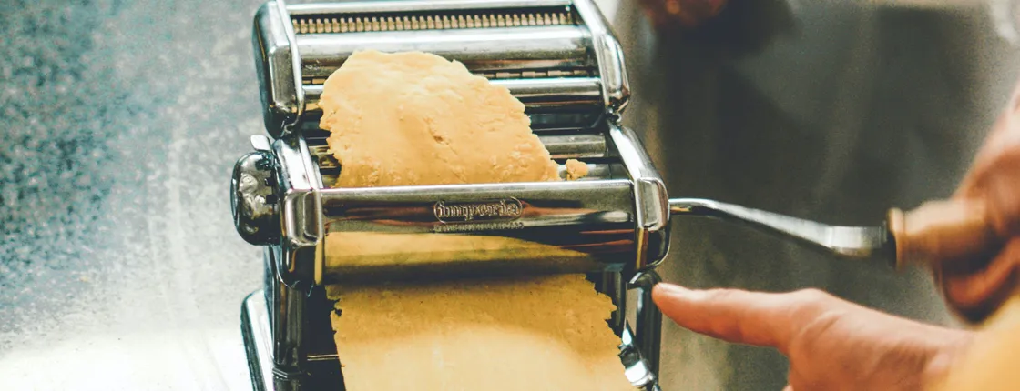 Tuscan cooking class with dinner in the historic center of Florence