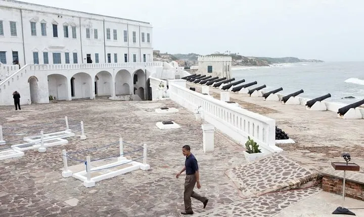 Cape Coast ,Elmina Castle and Kakum Full-Day Tour