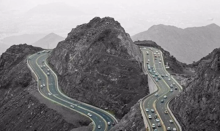 Taif City Tour