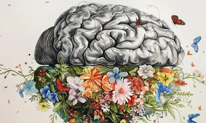 "The Mind of the Artist" 