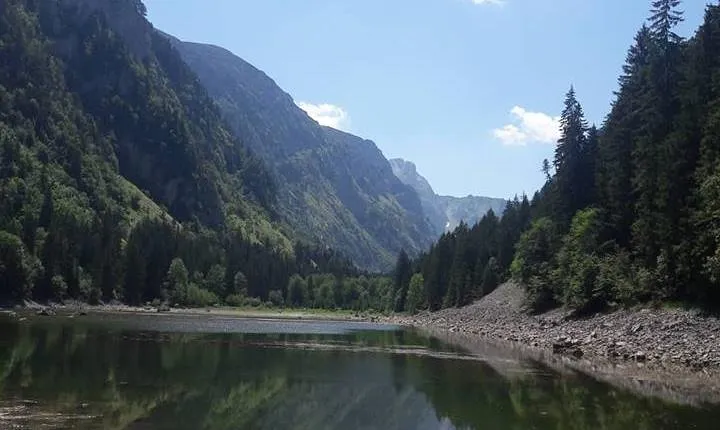 Jeep tour in National park Durmitor