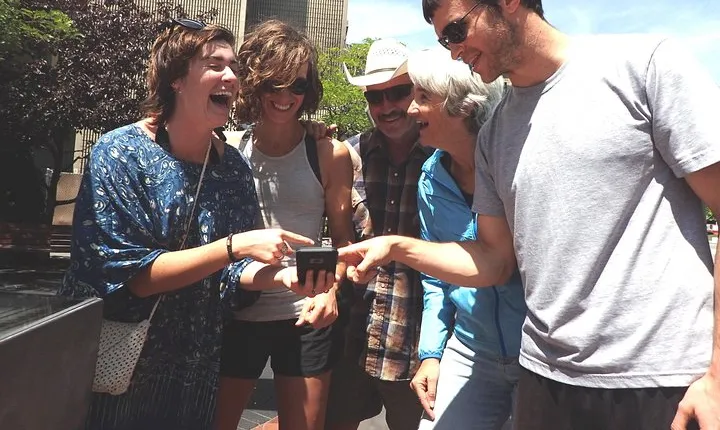 Columbus Scavenger Hunt Adventure