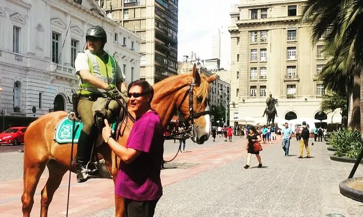 Guided Tour to Santiago in a Small Group from San Antonio