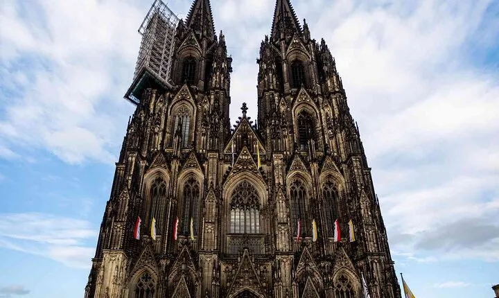 Cologne Private Day Trip from Wiesbaden