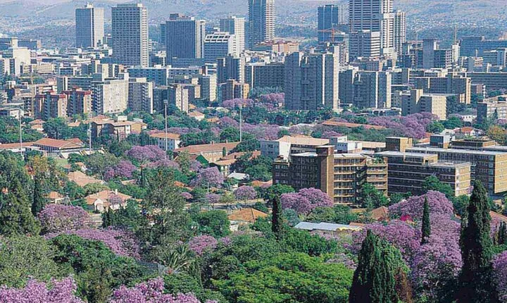 Pretoria Capital City Tour Experience