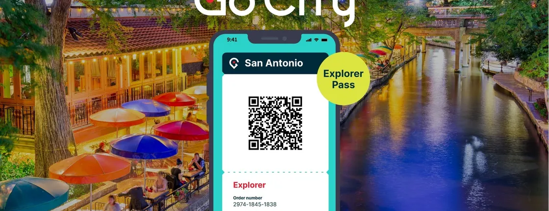Go City | San Antonio Explorer Pass