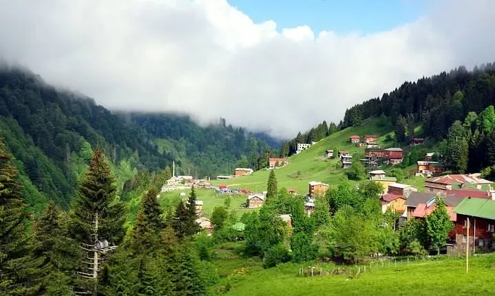 Ayder Tour with Fırtına Valley Adventure: Full-Day Experience