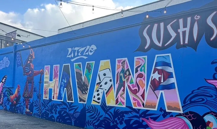 Little Havana the Cuban Adventure 
