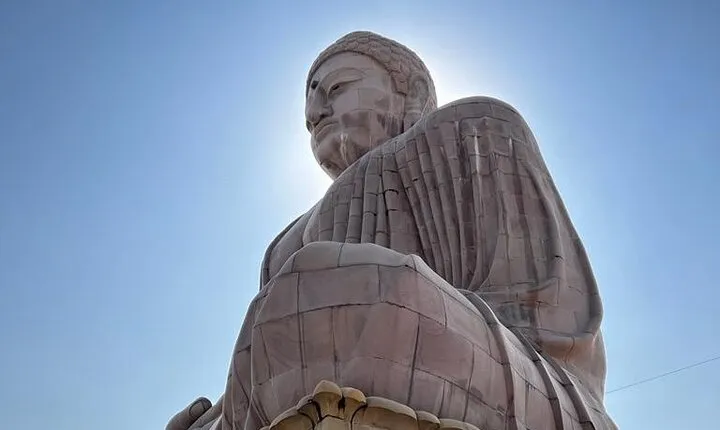 Full-Day Private Guided Bodhgaya Tour with Pick Up