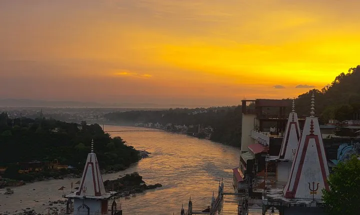 Rishikesh Walking Tour 