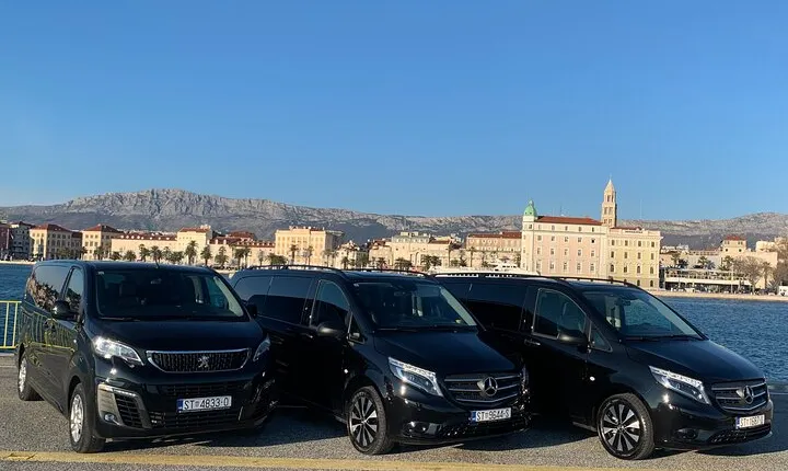 Private Zadar and Klis Fortress Day Tour