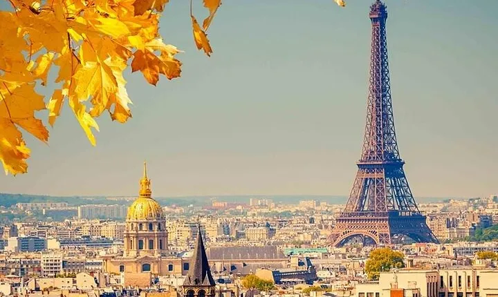 Paris by Yourself with english speaking driver 4 or 8 hr Disposal