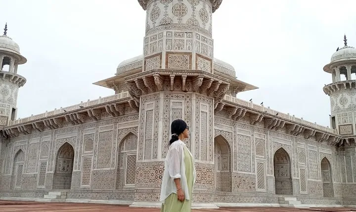 3 Days Private Luxury Golden Triangle Tour in Delhi, Agra, Jaipur