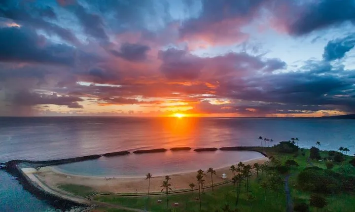 Waikiki Sunset - 50 Min Helicopter Tour - Doors Off or On
