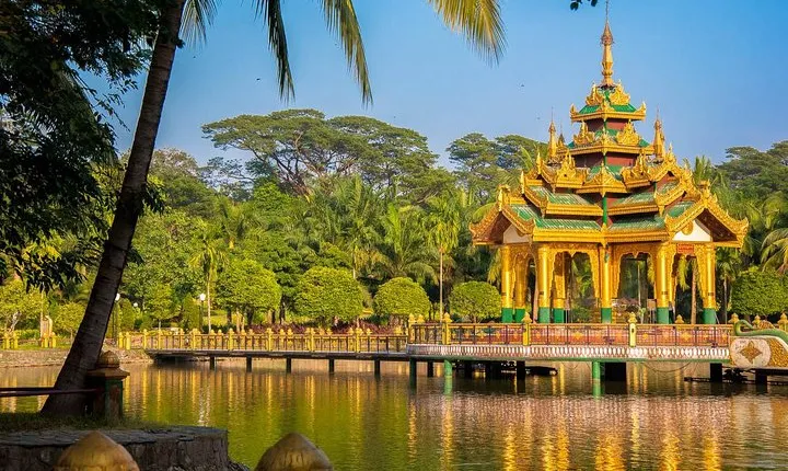 Private Half-day Yangon City Tour