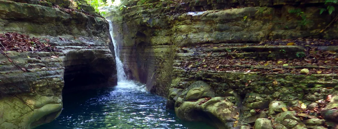 Countryside Tour with Damajagua Waterfalls Hike