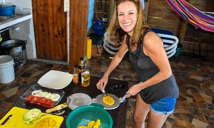 Cartagena Local Market Tour and Cooking Class