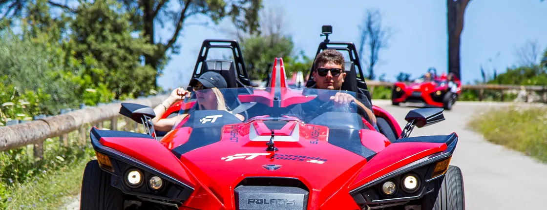Formula Tours in the Sierra de Tramontana to Estellencs