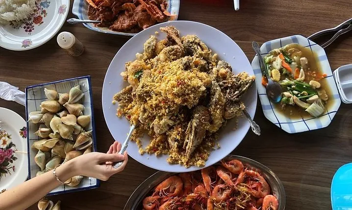 Batam Full-day Tour with Kelong Lunch