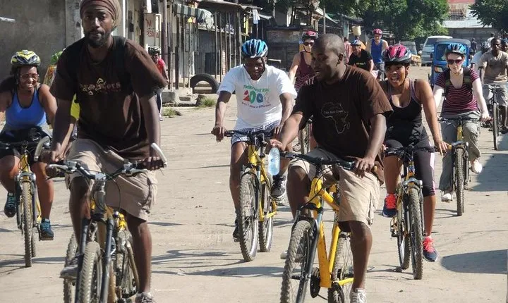 Dar es salaam Reality Tour