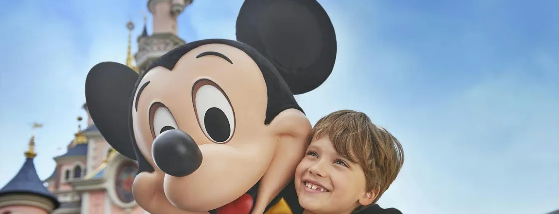 Disneyland® Paris multiday ticket