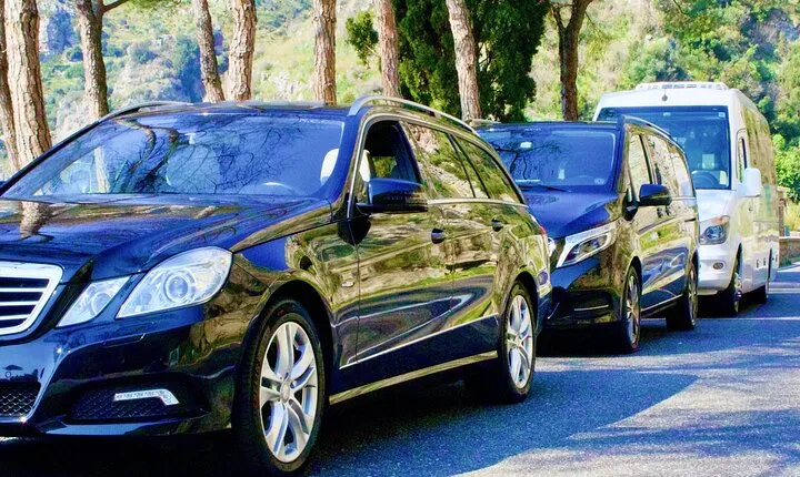 Private transfer from Rome to Sorrento or vice versa