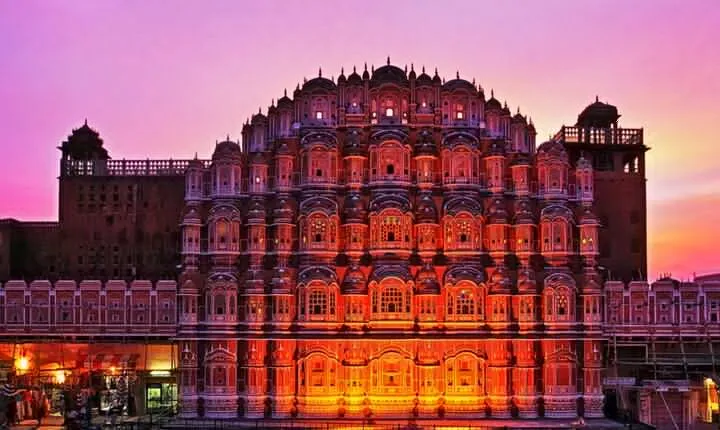 Private Full-Day Tour of Jaipur with Guide