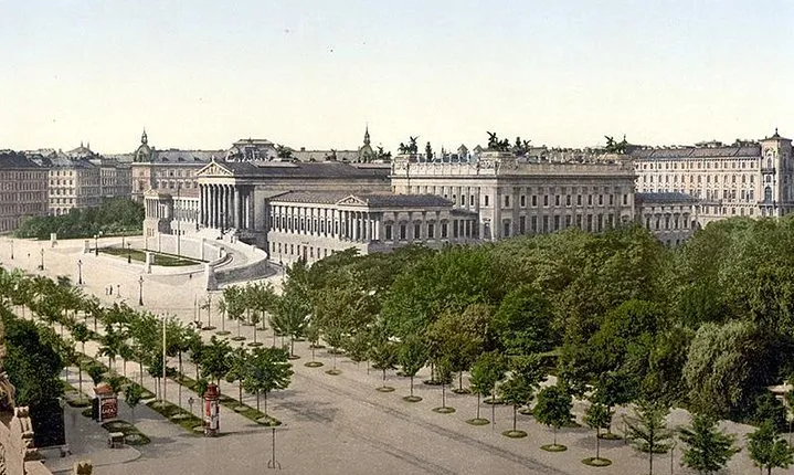 The Ringstrasse Project Walking Tour