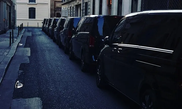 Private Driver Airport Paris