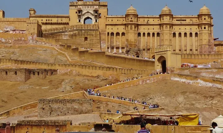 Day Trip to Jaipur & Jai Mandir from Delhi