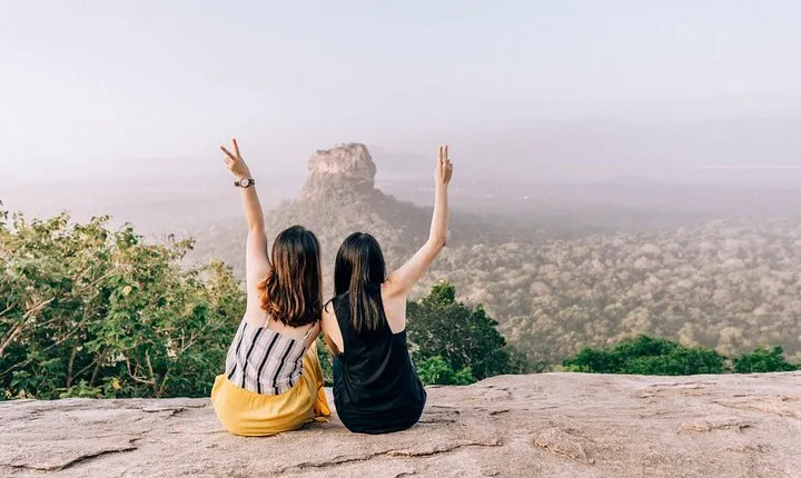 All Inclusive Sigiriya Fortress and Dambulla Tour from Kandy