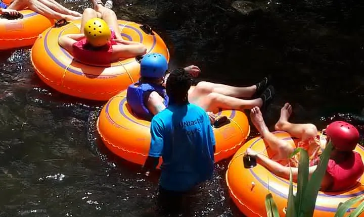 FUNtastic River Tubing