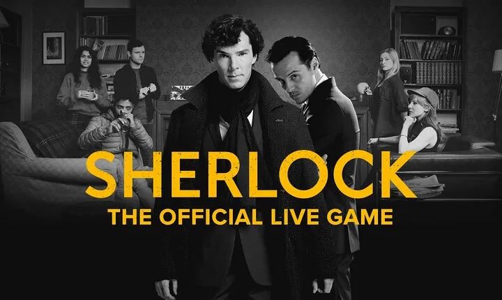 Sherlock: The Official Live Game