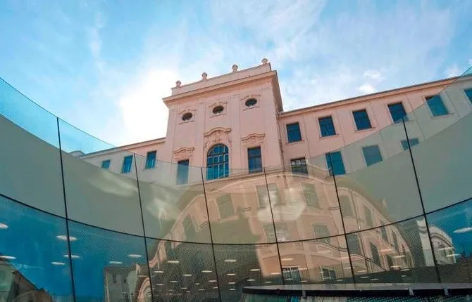 Joanneum Quarter Museum 48h Pass with Lunch
