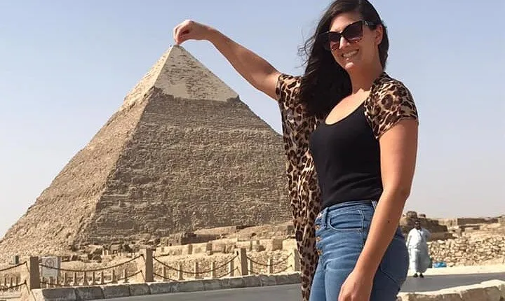 Private Giza Pyramids ,Sphinx Tour with Sakkara, Memphis in Cairo/Giza