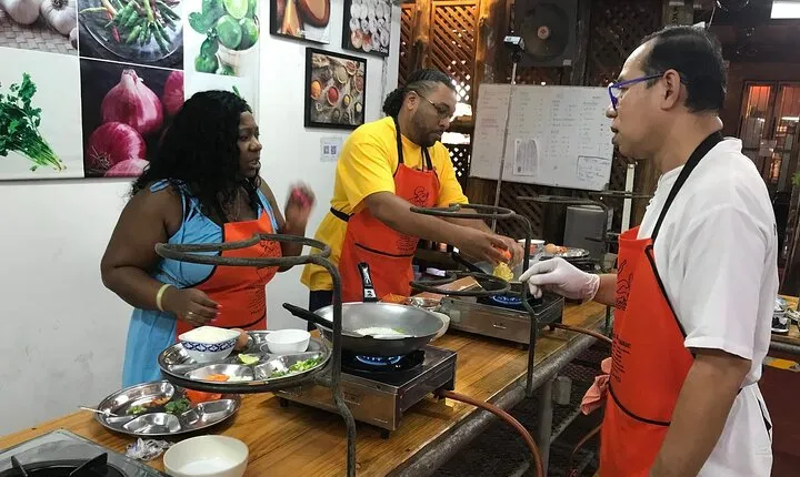 Half-Day Thai Cuisine Cooking Experience in Chiang Mai