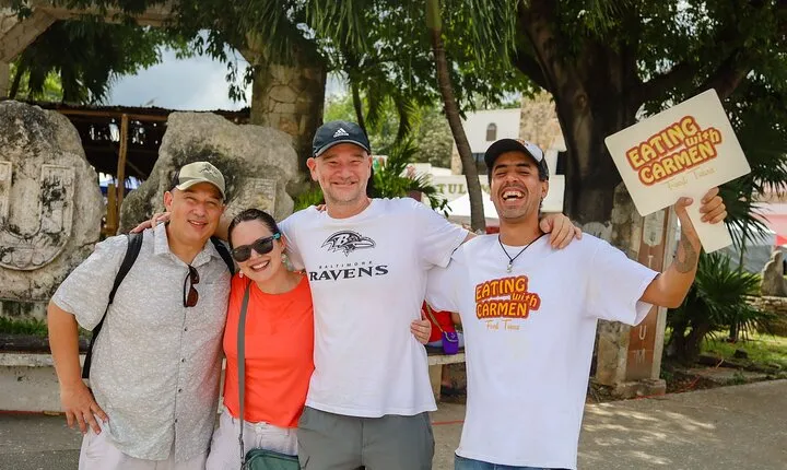 Tulum Local Walking Food Tour